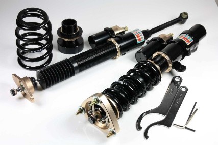 BC-N-17-ER MAZDA 3 BL 09+ BC-Racing Coilovers ER