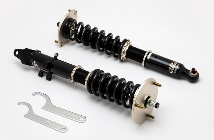 BC-N-18-BR-RS COSMO JCESE/JC3SE 90-95 Coilovers BC-Racing BR Typ RS
