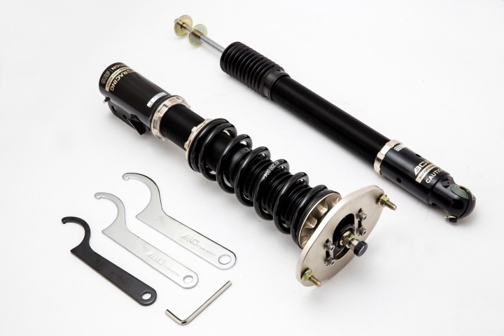 BC-O-09-BR-RA RENAULT 9  83-96 Coilovers BC-Racing BR Typ RA