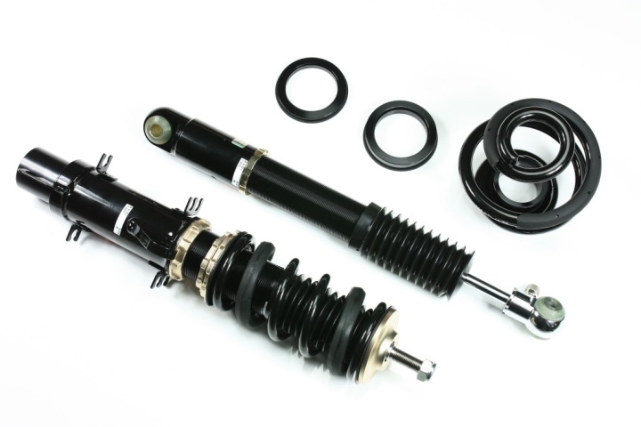 BC-S-03-BR-RN Golf 4 / Bora 4 / TT / A3 AWD 8L 99~05 Coilovers BC-Racing BR Typ RN