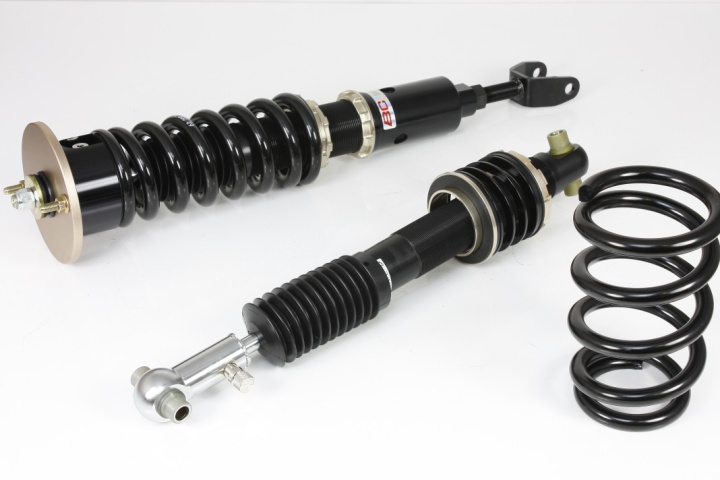 BC-S-05-BR-RS S4 B5 97-02 Coilovers BC-Racing BR Typ RS