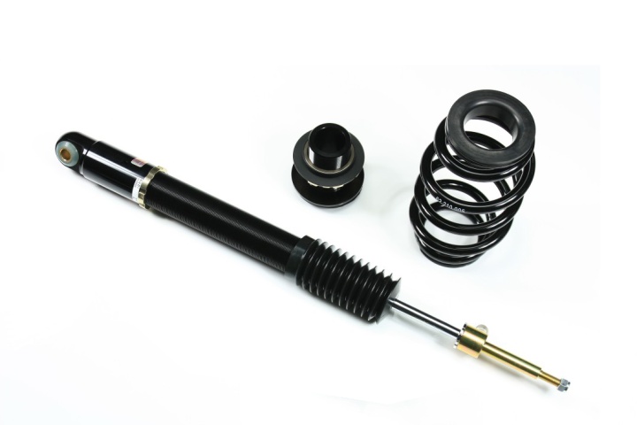 BC-S-07-BR-RN-REAR Audi A4 / A5 (FWD / Quattro) B8 07+ Bakre Coilovers BC-Racing BR Typ RN