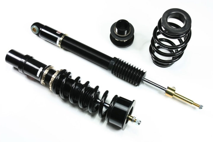 BC-S-07-BR-RN Audi A4 / A5 (FWD / Quattro) B8 07+ Coilovers BC-Racing BR Typ RN