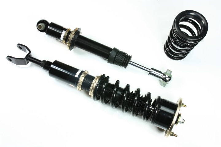 BC-S-09-BR-RS A4 AWD B5 95-01 Coilovers BC-Racing BR Typ RS