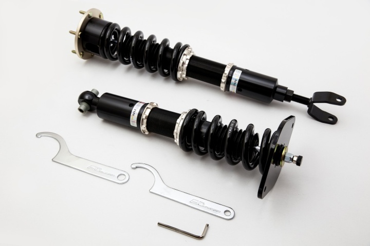 BC-S-19-BR-RS A6 Allroad Quattro C5 99-05 Coilovers BC-Racing BR Typ RS