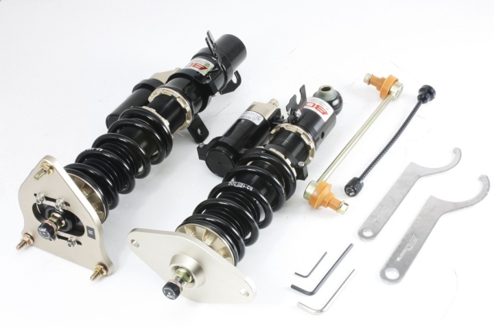 BC-T-01-ER Mini Cooper R53 BC-Racing Coilovers ER