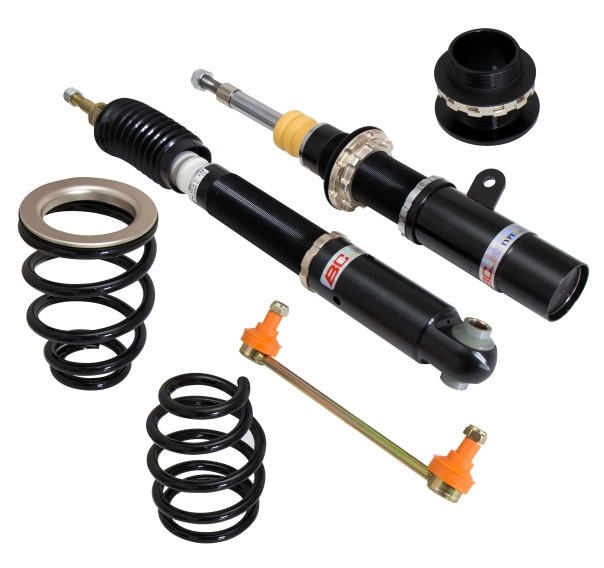 BC-T-04-BR-RN COOPER (DDC) F56 2014+ Coilovers BC-Racing BR Typ RN