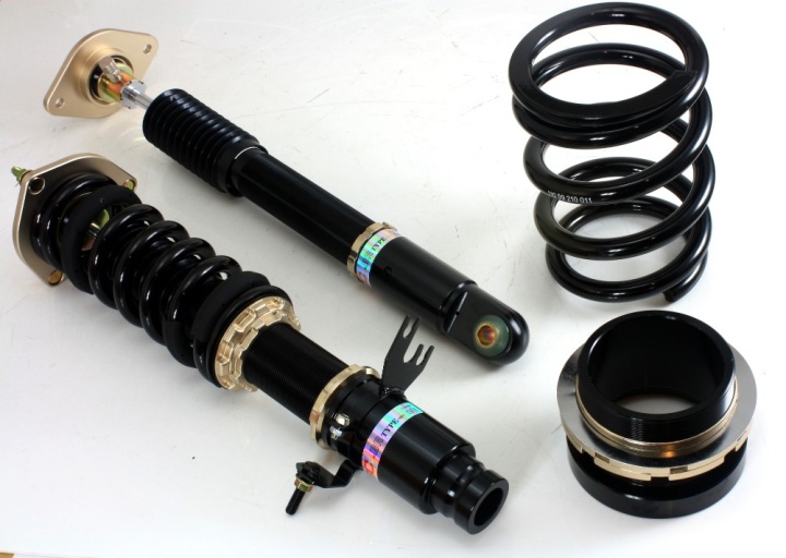 Infiniti FX35 AWD S51 09+ Coilovers BC-Racing BR Typ RS
