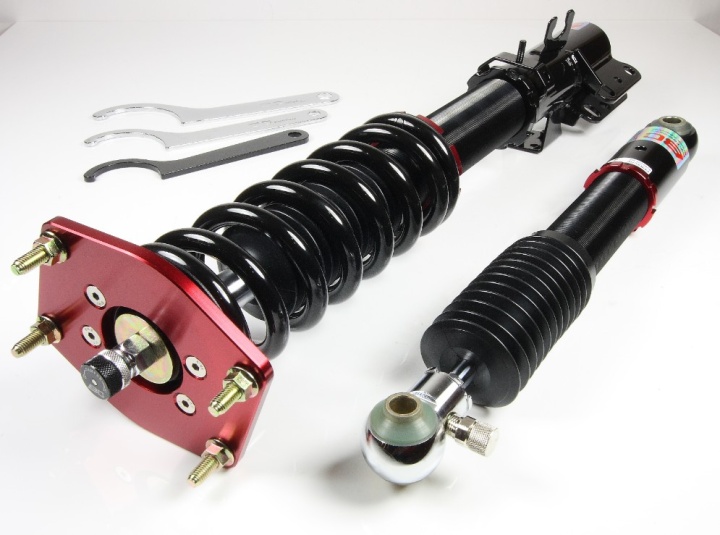 BC-Y-04-V1-VM Porsche 968 BC-Racing Coilovers V1 Typ VM