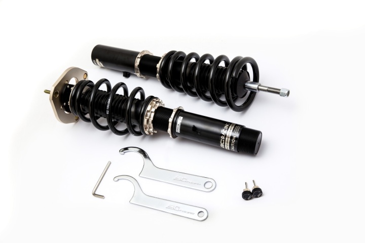 BC-Y-10-BR-RA CAYMAN / BOXSTER 981 13+ Coilovers BC-Racing BR Typ RA