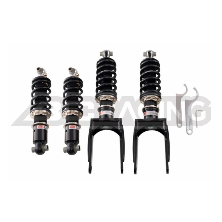 BC-Z-03-BR-RN VIPER (97.5mm Gaffelbredd) 96-08 Coilovers BC-Racing BR Typ RN