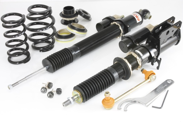 BC-ZB-02-ER GTO VZ 04-06 BC-Racing Coilovers ER