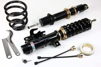 BC-ZB-03-BR-RN G8  08-09 Coilovers BC-Racing BR Typ RN
