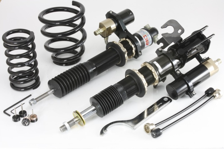 BC-ZB-03-ER G8 08-09 BC-Racing Coilovers ER