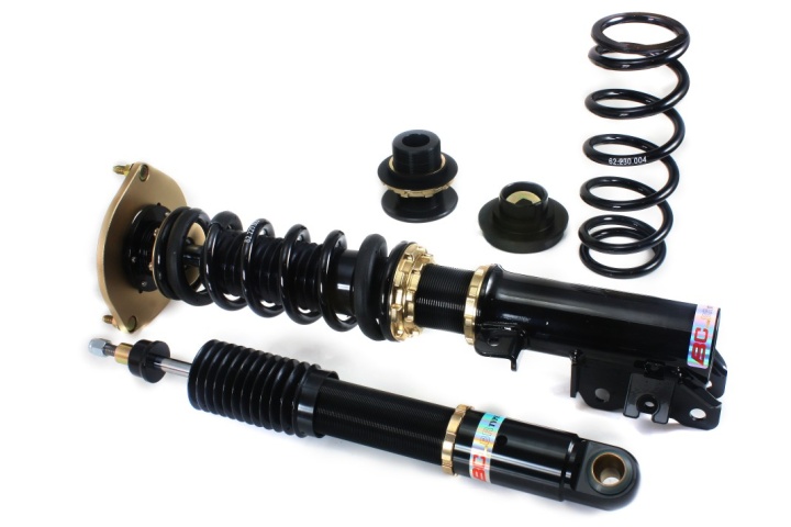 BC-ZG-04-BR-RA 850 / C70 / S70 / V70 FWD 92-00 Coilovers BC-Racing BR Typ RA