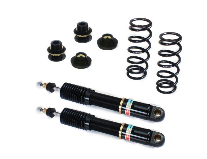 BC-ZG-04-BR-RS-REAR 850 / C70 / S70 / V70 FWD 92-00 Bakre Coilovers BC-Racing BR Typ RS