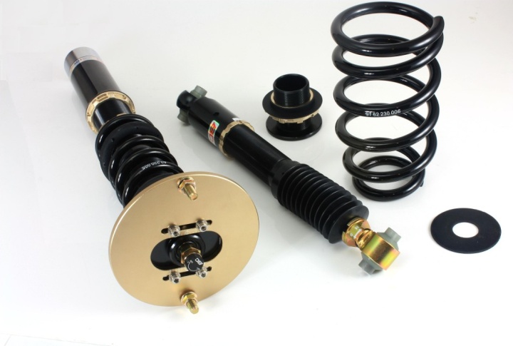 BC-ZG-09-BR-RA 740 / 940 (Ej Multilänk) 91-98 Coilovers BC-Racing BR Typ RA