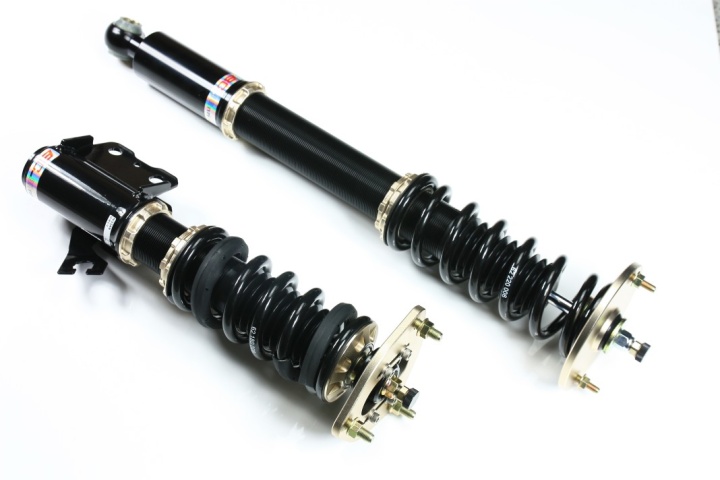 Volvo S40/V50 AWD P11 04-12 Coilovers BC-Racing BR Typ RA
