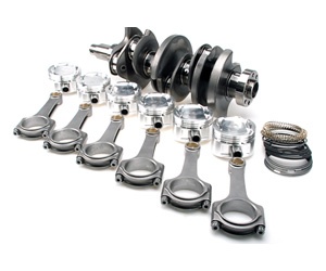 BC0225 Nissan VQ35DE 4.07L-Strokerkit Brian Crower