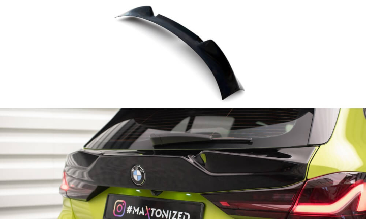 BMW 1 F40 M-Pack / M135i 2019+ Vingextensions V.1 Maxton Design  i gruppen Bilmodeller / BMW / 1-serie (F40) 2019+ / Styling / Vingar hos DDESIGN AB (BM-1-40-M-H2)