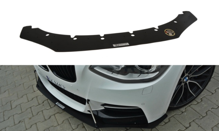 BM-1-F20-M-CNC-FD1 BMW BMW 1-Serie F20/F21 M-Power 2011-2015 2011-2015 Racingsplitter Maxton Design