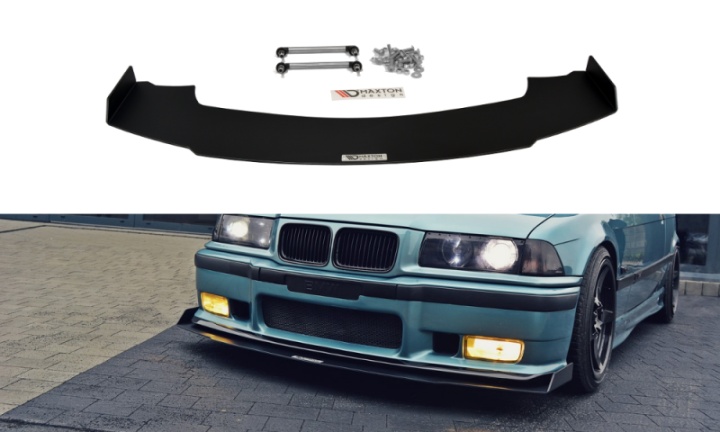 BM-3-36-C-M-CNC-FD1 BMW M3 E36 Coupe 1992-1999 Racing Frontsplitter Maxton Design