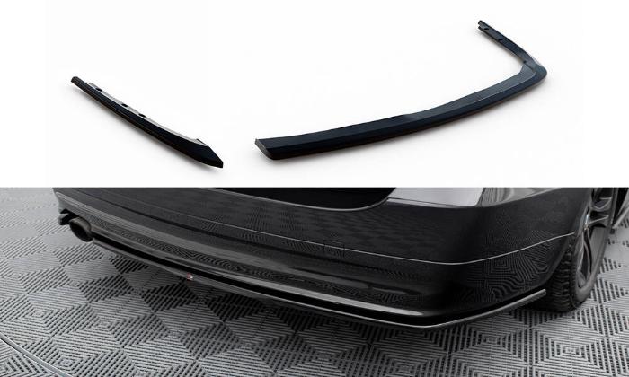 BMW 3-Serie Touring E91 PreLCI 2004-2008 Bakre Sidoextensions Maxton Design i gruppen Bilmodeller / BMW / 3-serie (E90-E91) 2005-2012 / Styling / Diffuser hos DDESIGN AB (BM-3-91-RSD2G)