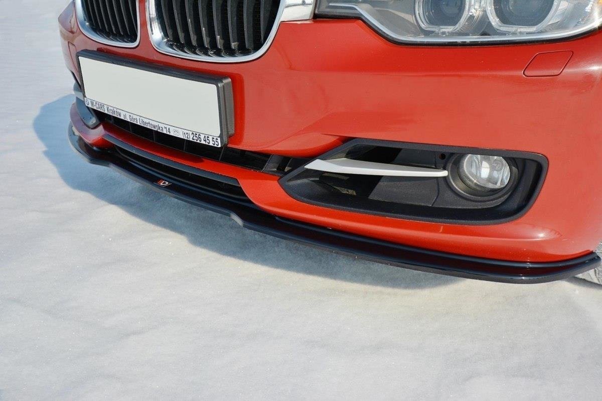 BMW 3-Serie F30 / F31 2011-2015 Frontsplitter Maxton Design