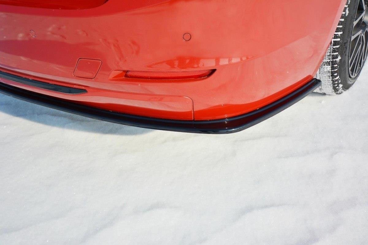 BMW 3-Serie F30 2011-2015 Bakre Sidoextensions Maxton Design