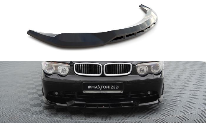 BMW 7-Serie E65 2001-2005 Frontläpp / Frontsplitter Maxton Design i gruppen Bilmodeller / BMW / 7-serie (E65-E66) 01-08 / Styling hos DDESIGN AB (BM-7-65-FD1G-FD1RG)