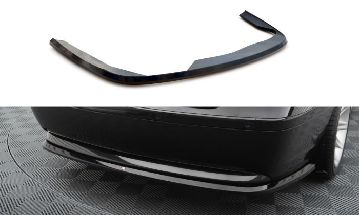 BMW 7-Serie E65 2001-2005 Bakre Splitter / Diffuser V.1 Maxton Design i gruppen Bilmodeller / BMW / 7-serie (E65-E66) 01-08 / Styling hos DDESIGN AB (BM-7-65-RD1G)