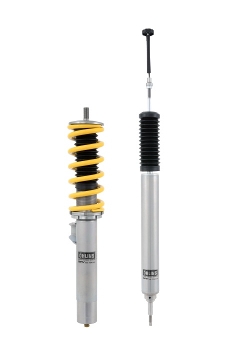 BMS-MI01 BMW 1-serie E8x & 3-series E9x 2004-2013 Road & Track Coiloverkit Öhlins