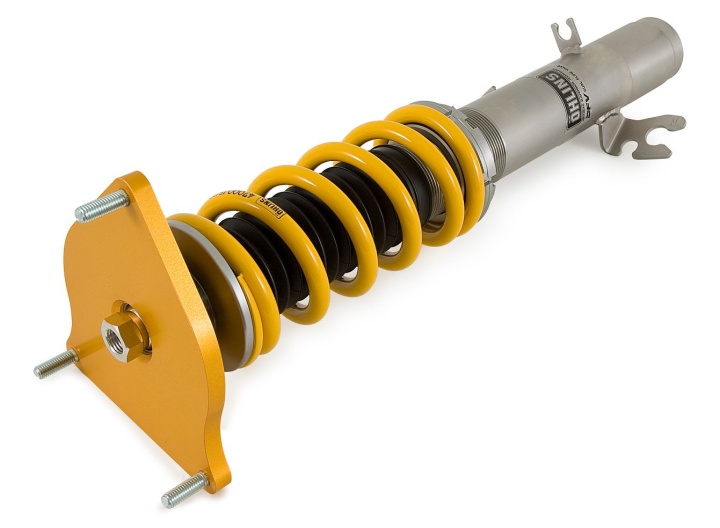 BMS-MI10 Mini Cooper R50 / R53 2002-2007 Road & Track Coiloverkit Öhlins