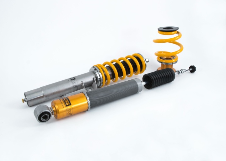 BMS-MP50 BMW Z4 E89 Road & Track Coiloverkit Öhlins