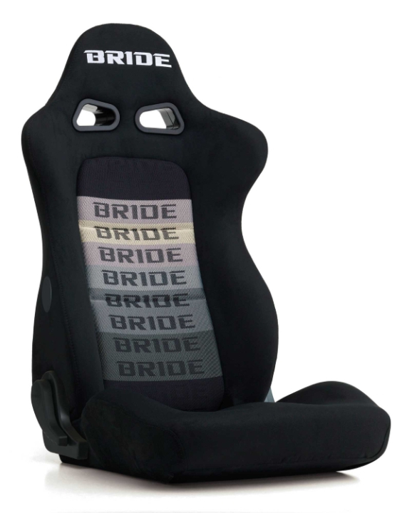 Bride EUROSTER2 CRUZ Logo Fällbar Sportstol