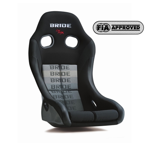 Bride ZIEG4 WIDE FRP Logo Sportstol