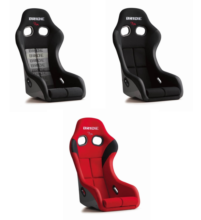 Bride ZETA IV Racingstol (Glasfiber)  i gruppen Universala produkter / Interiör / Stolar & Bälten / Sportstolar & Racingstolar / Bride Sportstolar hos DDESIGN Scandinavia AB (Bride-Zeta-IV-FRP)