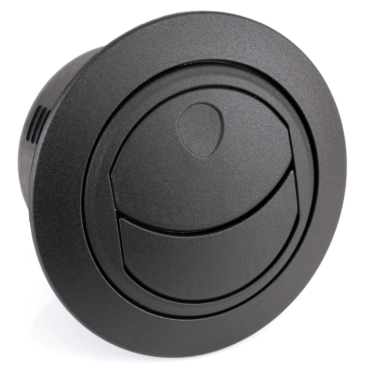 Rund Luft Ventilation Stor 70mm (2.75'') i gruppen Universala produkter / Interiör / Värmepaket & Tillbehör hos DDESIGN Scandinavia AB (C0F-7C1-F18)