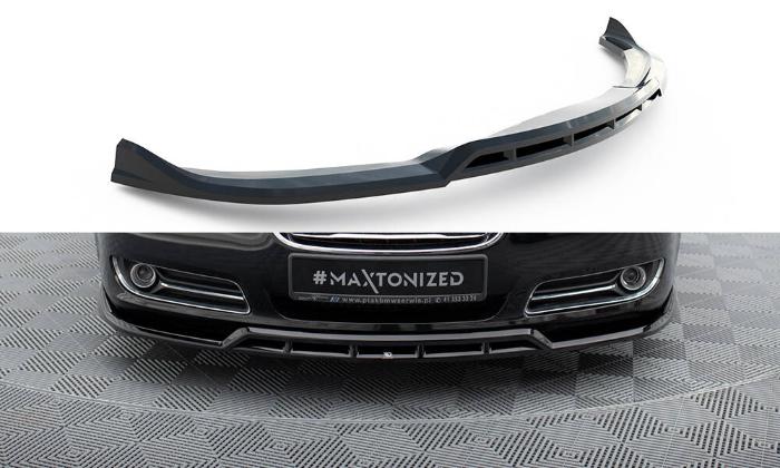 Chrysler 300C Mk2 2011-2014 Frontsplitter V.1 Maxton Design i gruppen Bilmodeller / Chrysler / 300C 05- / Styling hos DDESIGN AB (CHR-300C-2-FD1G-D1RG)