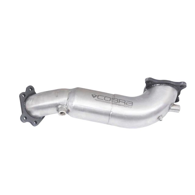 Civic Type R (FK2) 15-17 De-Cat / Sportkatalysator Downpipe Cobra Spor