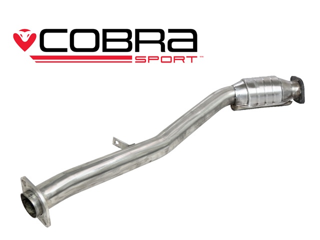 COBRA-SU79 Subaru BRZ 12- Sportkatalysator (200 Cell) Cobra Sport