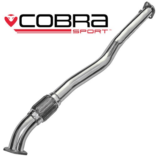 COBRA-VX05f Opel Astra H SRI 2.0 T 04-10 De-Cat Cobra Sport