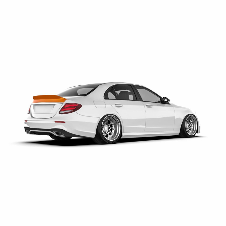 CP-ECLASSDUCKTAIL E-class 16+ (W213) Duck Tail Spoiler