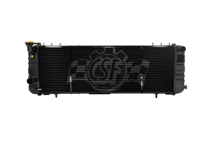 CSF2671 91-99 Jeep Cherokee (HD) - 3 Radig (LHD) Kylare CSF Radiators