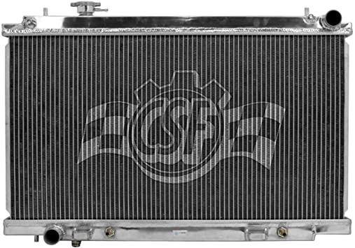 CSF3329 Nissan 350Z 03-06 Kylare CSF Radiators