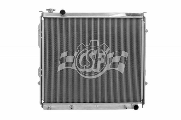 CSF7030 99-06 Toyota Tundra Kylare CSF Radiators