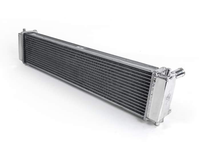 CSF7057 Porsche 986 Boxster S / Porsche 996 (Centerplacerad) Aux.-Kylare CSF Radiators