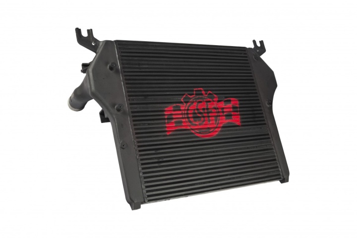 CSF7100 10-12 Dodge Ram 6.7L Turbo Diesel Laddluftkylare CSF Radiators