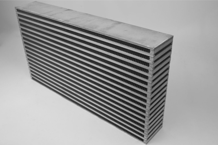 CSF8047 Cellpaket Intercooler (Bar & Plate) 560x300x89 CSF Radiators