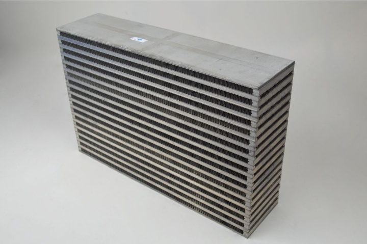 CSF8048 Cellpaket Intercooler (Bar & Plate) 460x300x114 CSF Radiators